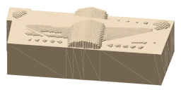 Neues Museum, as LookUp draws it