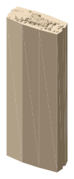 Centre Point, the silhouette LookUp draws on the map