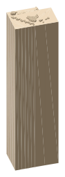 Trump Tower, as LookUp draws it