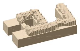 Collège de France, as LookUp draws it