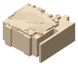 Internet Archive, as LookUp draws it